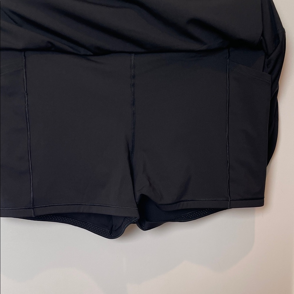 Athleta Ace Skort Black - Picture 7 of 12